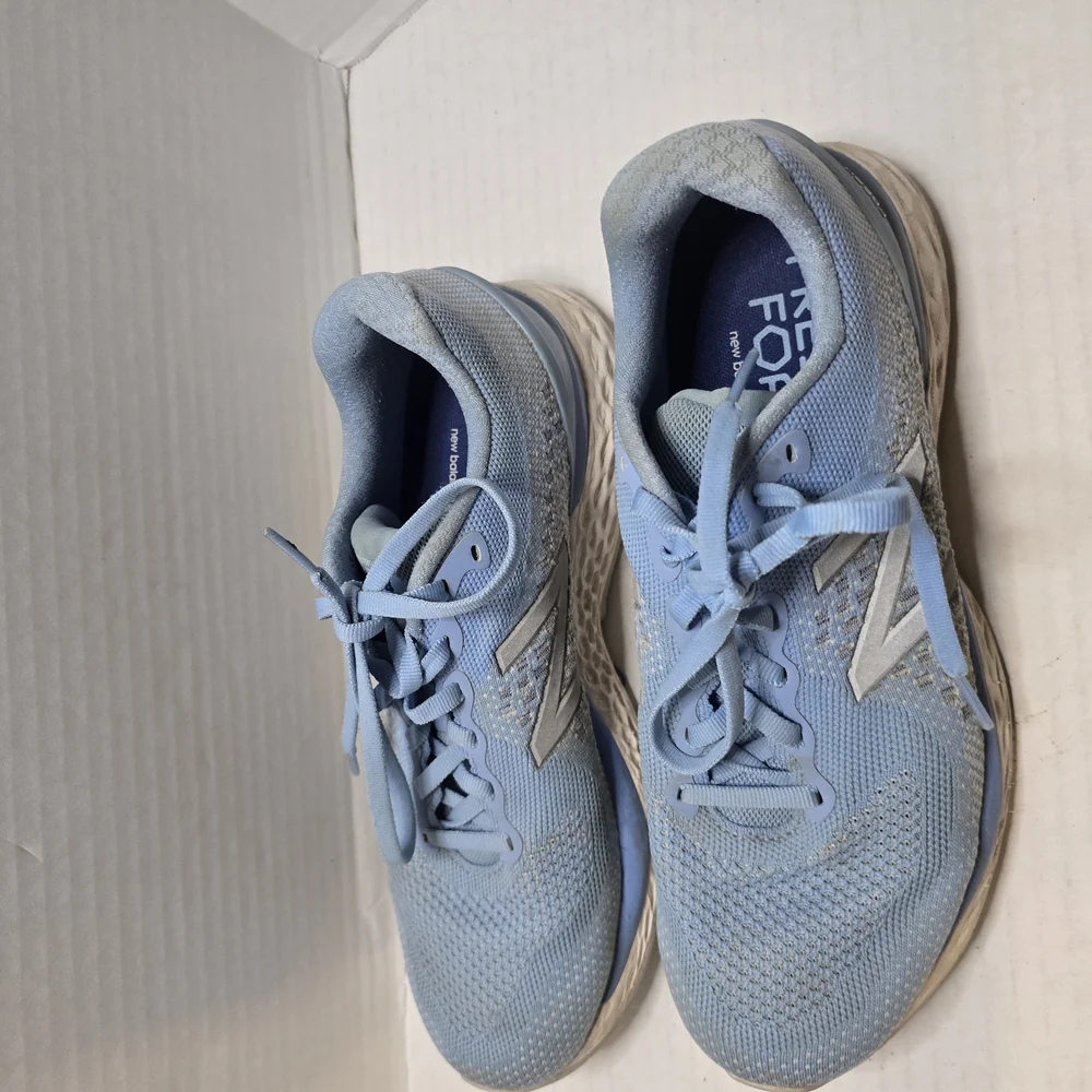 New Balance breathable mesh